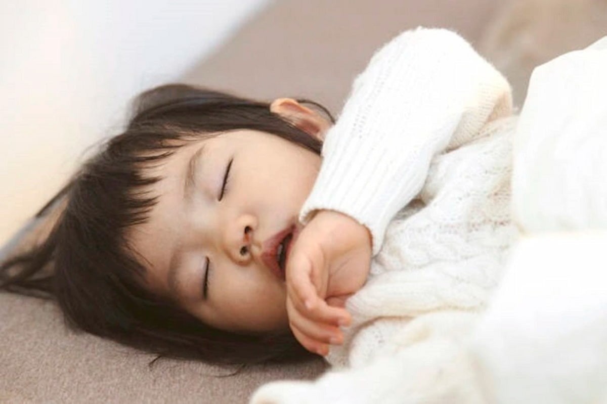  laju pernapasan anak, pernapasan normal anak 2 tahun, tanda bahaya pernapasan, Bunda, si Kecil
